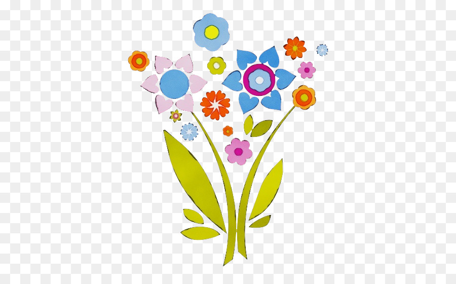 Design Floral，Flor PNG