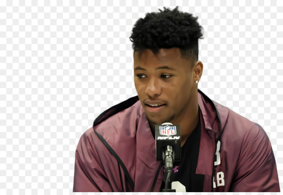 Saquon Barkley，Penn State Nittany Lions De Futebol PNG