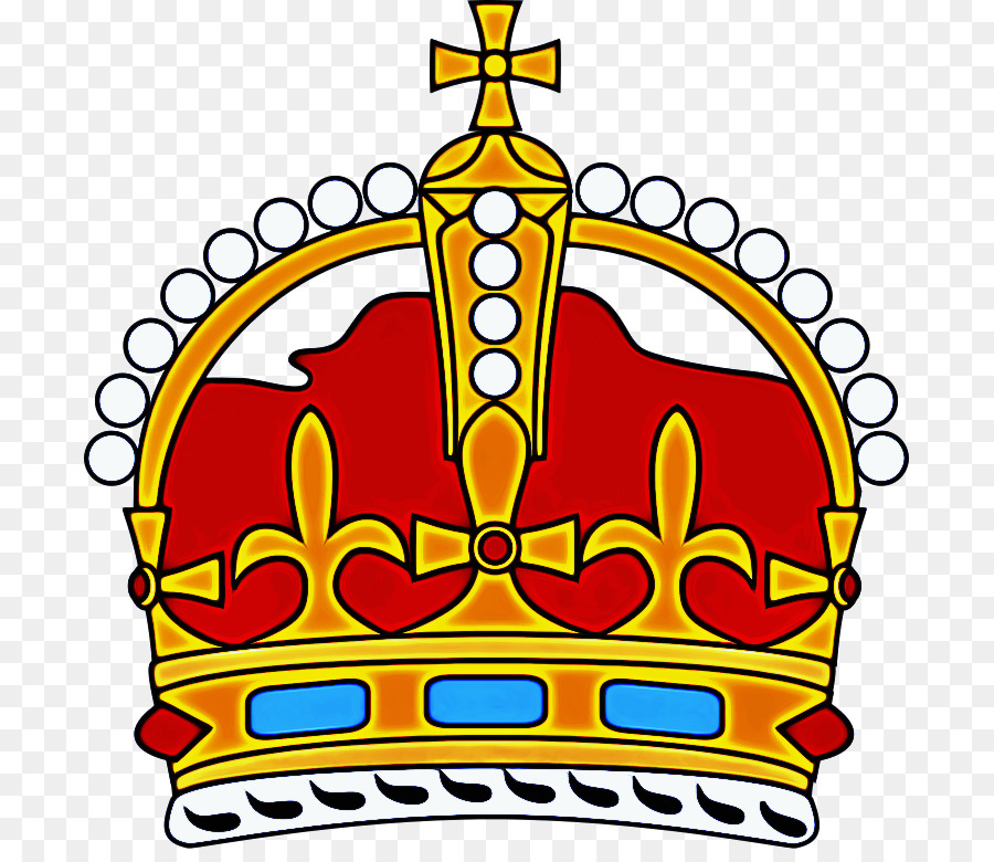 Jóias Da Coroa Do Reino Unido，Coroa PNG