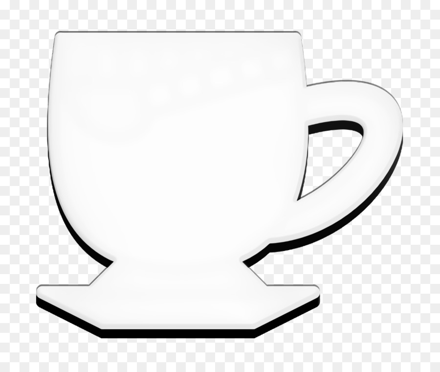 Caneca Preta，Xícara PNG