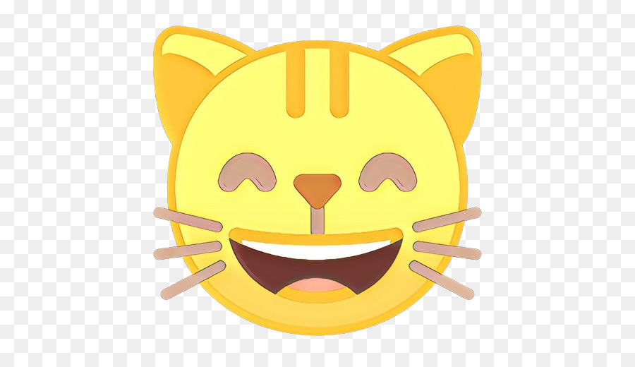 Emoji De Gato，Face PNG