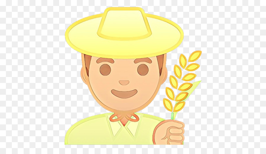 Emoji De Fazendeiro，Agricultura PNG