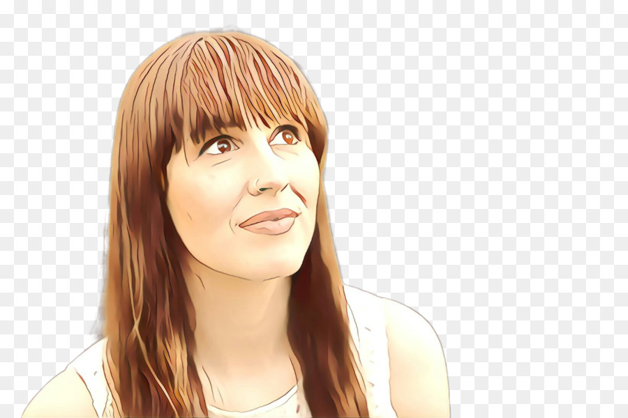 Bangs，Cabelo PNG