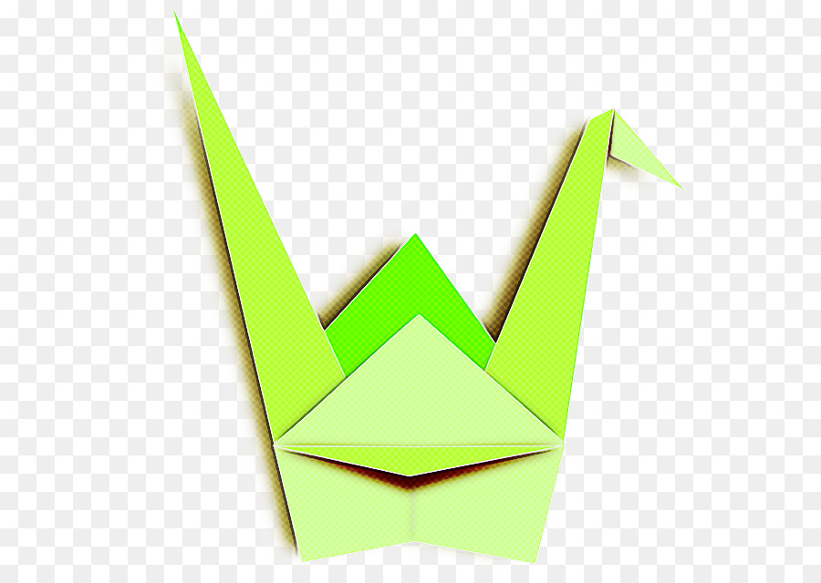 Guindaste De Origami，Dobrado PNG