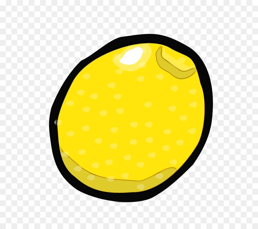 Smiley，Amarelo PNG