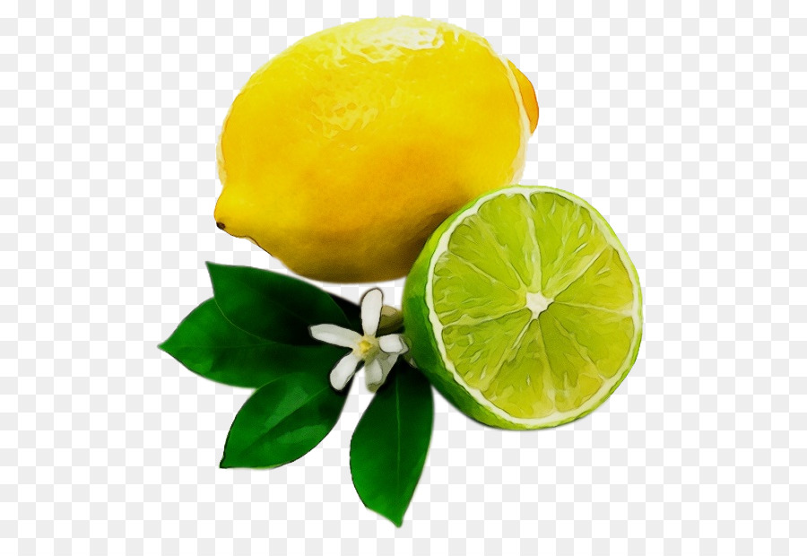 Lemonlime Bebida，Limão PNG