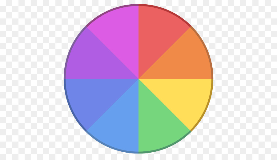 Roda De Cores，Espectro PNG