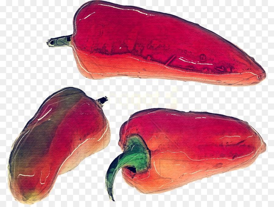 Chili Pepper，Paprika PNG