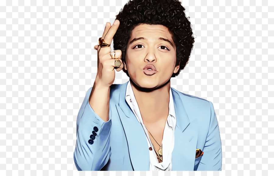 Bruno Mars，Microfone PNG