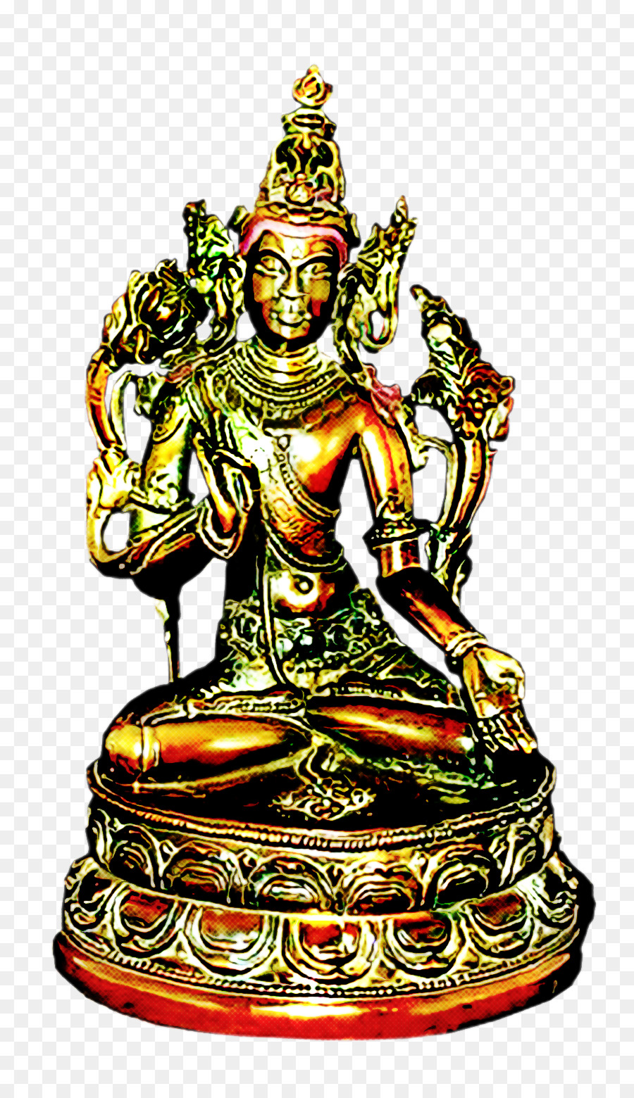 Estátua，Gautama Buda PNG
