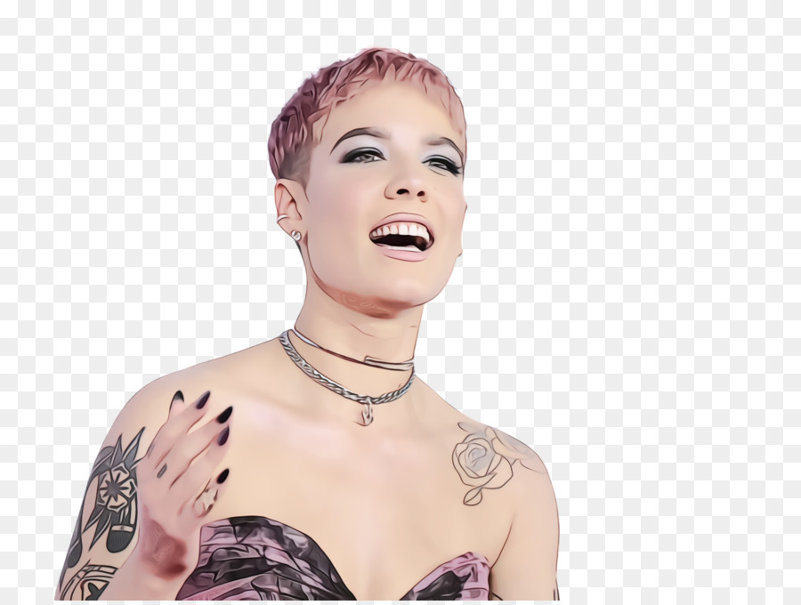 Halsey，A Noite De Sábado Ao Vivo PNG