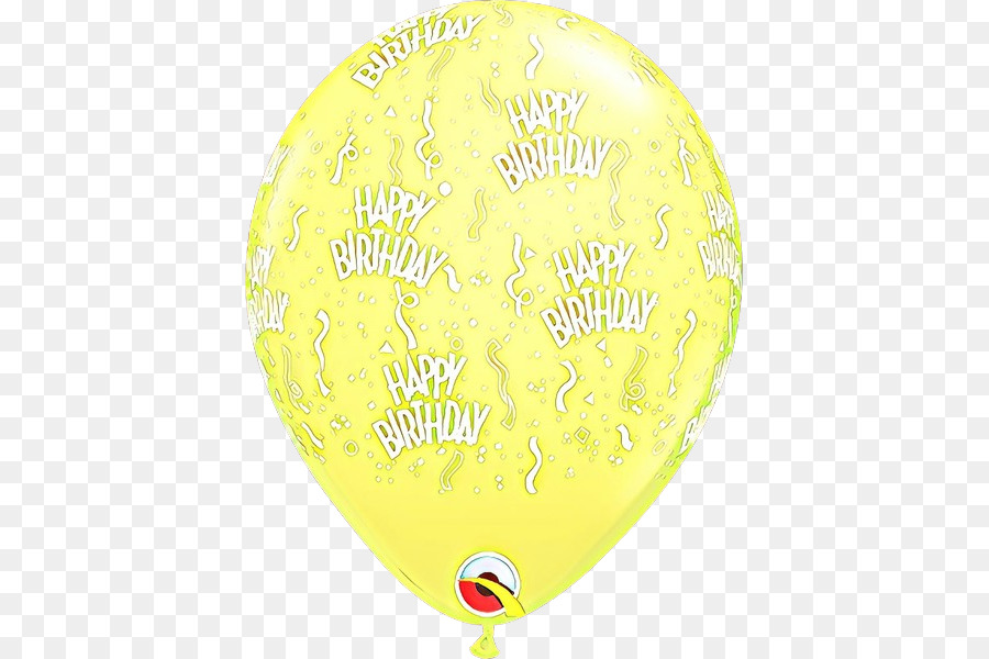 Balão，Amarelo PNG