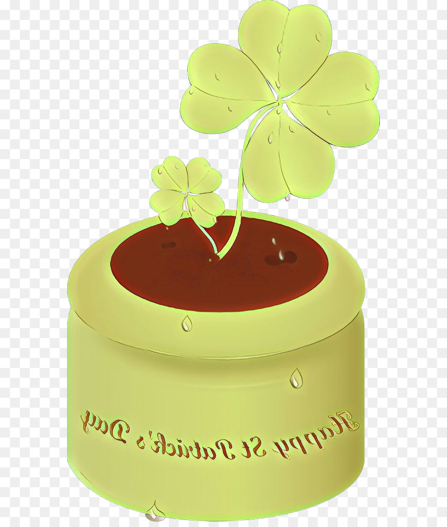 Flowerpot，Folha PNG