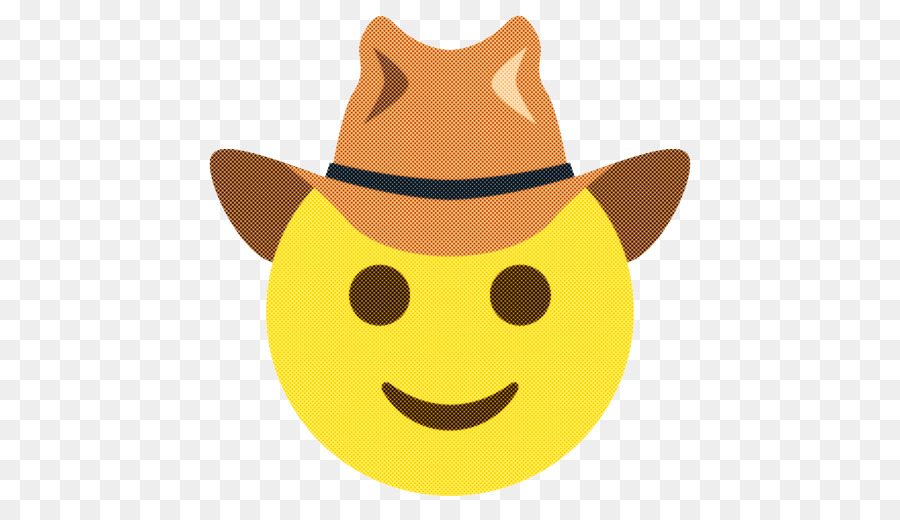 Emoji De Caubói，Face PNG