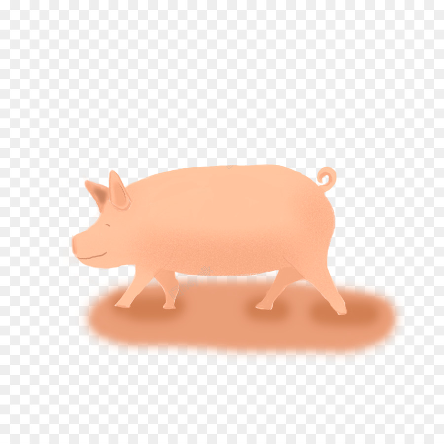 Porco，Desenho Animado PNG