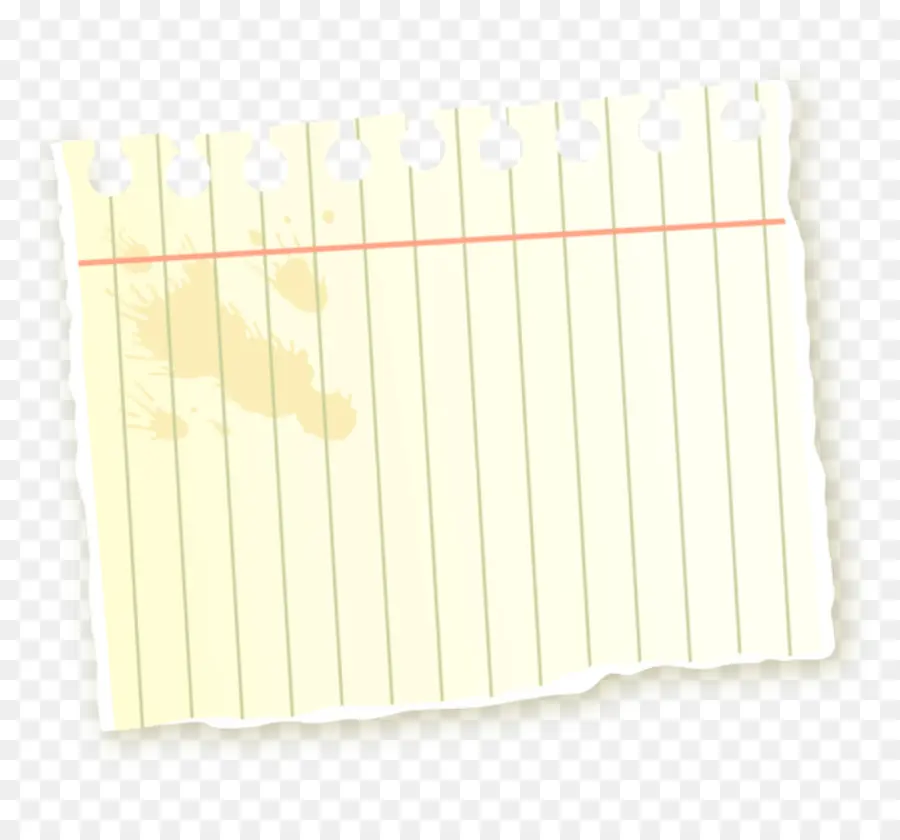 Papel，Amarelo PNG