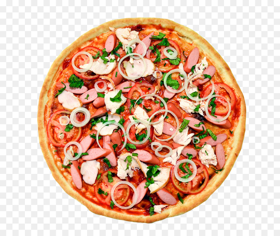 Californiastyle Pizza，Pizza PNG