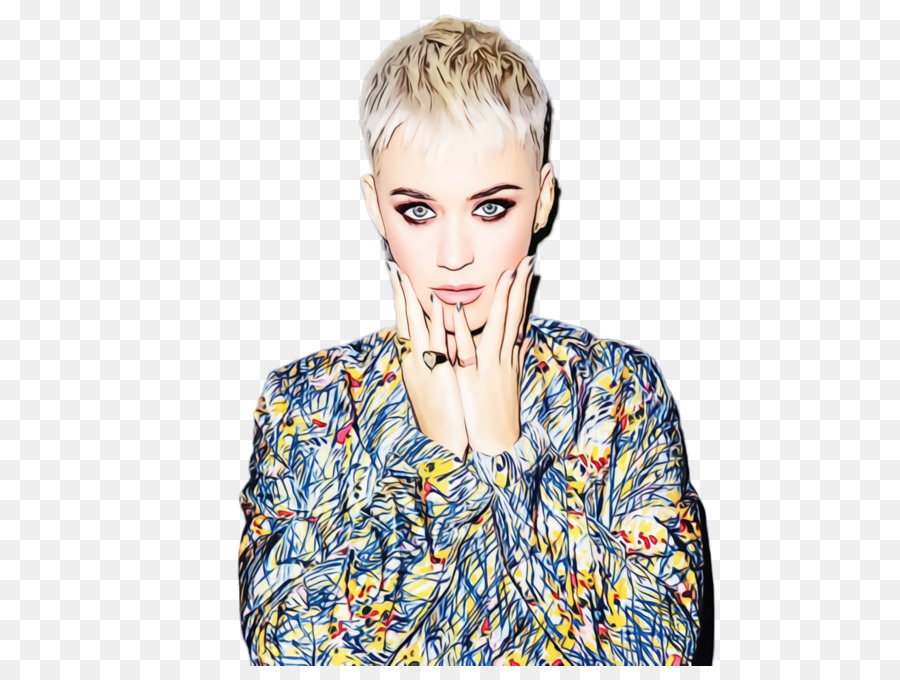 Katy Perry，Swish Swish PNG