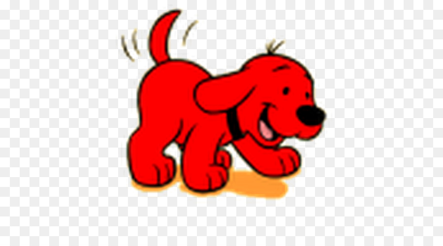 Cachorro，Clifford O Grande Cão Vermelho PNG