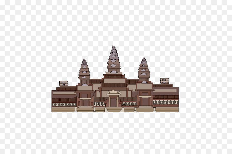 Templo，Templo Hindu PNG