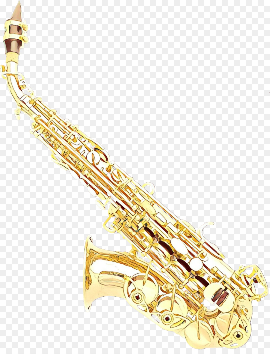 Saxofone Barítono，Saxofone PNG