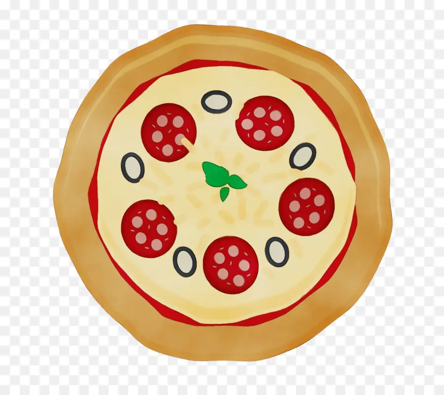 Pizza，Desenho PNG