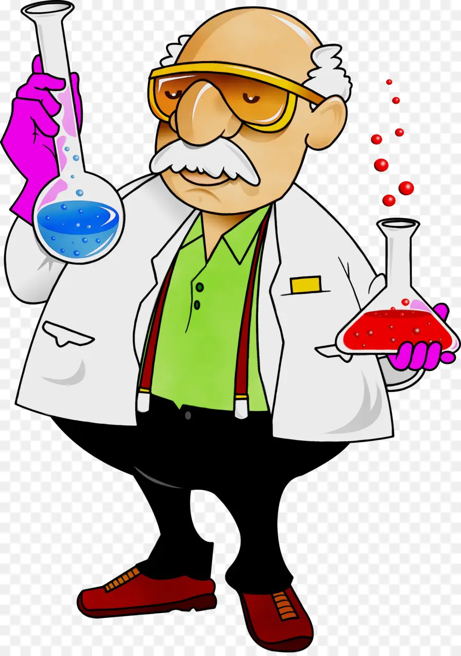 Cientista，Laboratório PNG