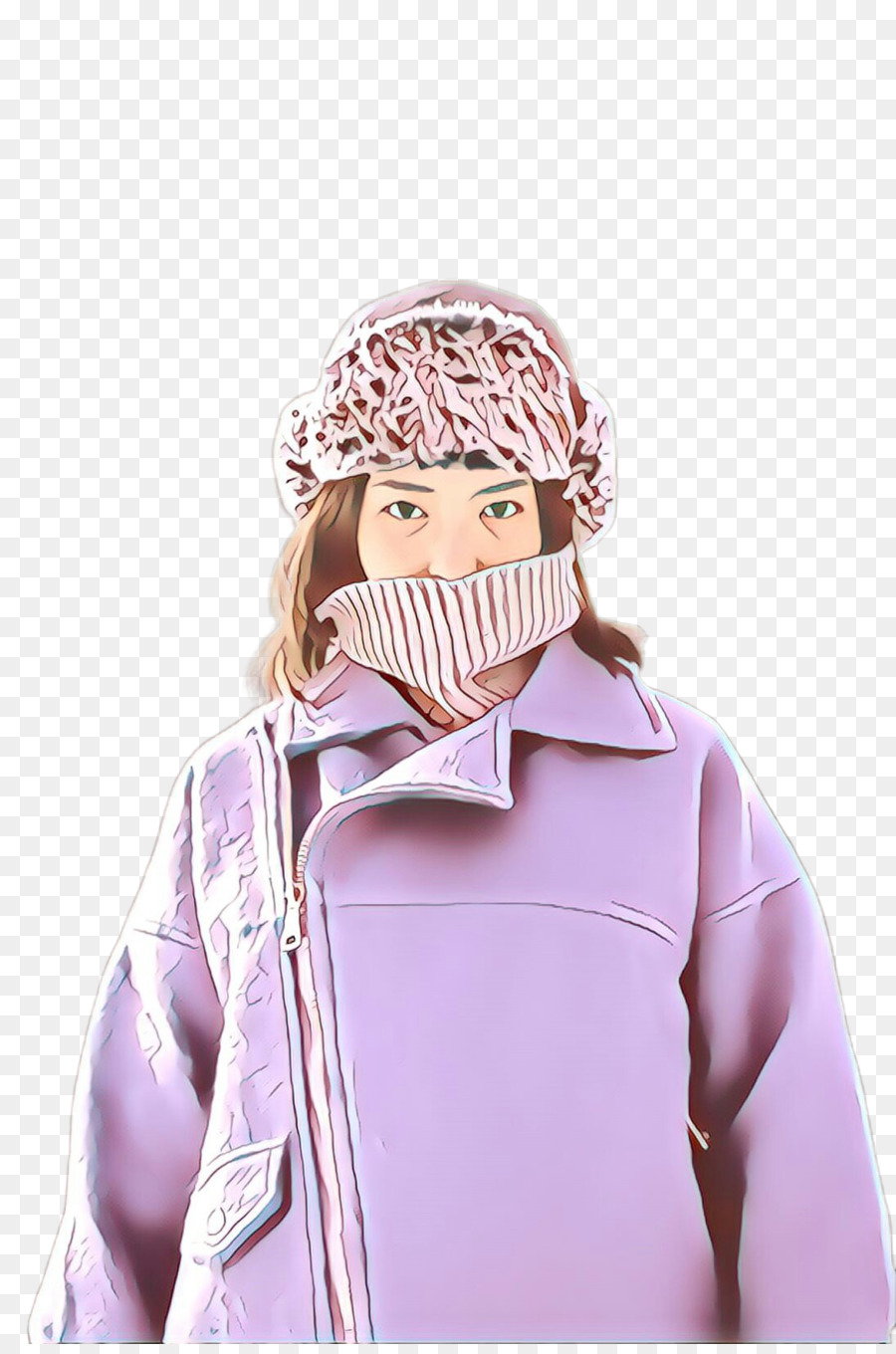 Outerwear，Rosa M PNG