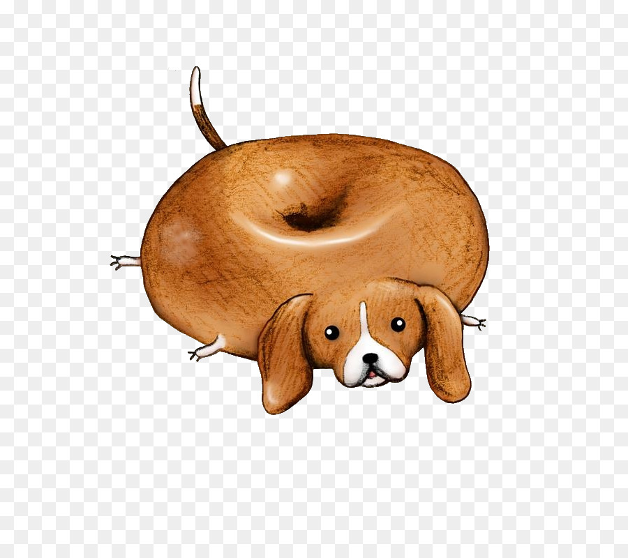 Bagel，Bagel Beagle PNG