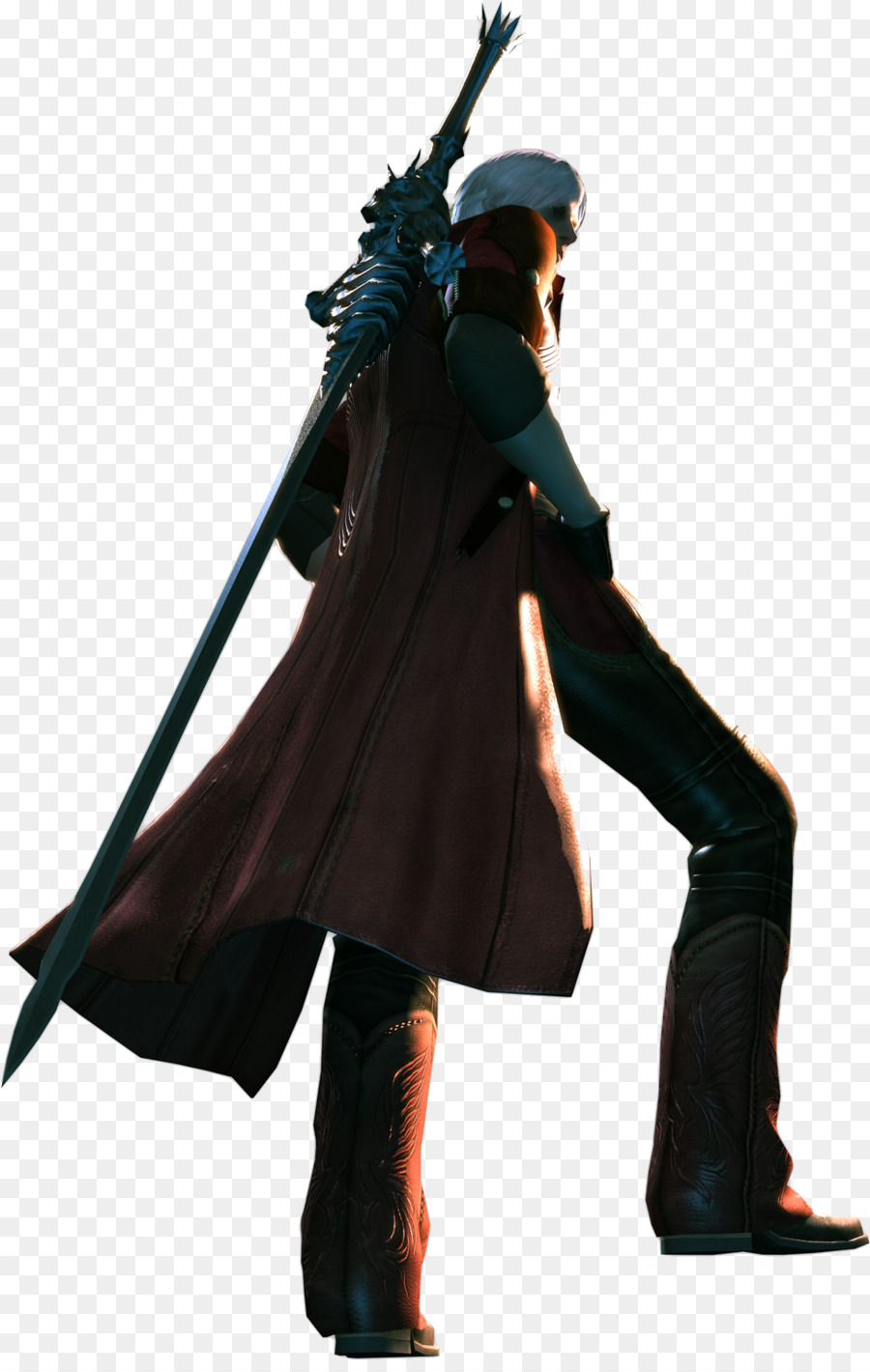 Devil May Cry 4 Devil May Cry 3: Dante's Awakening Vergil, dmc, png