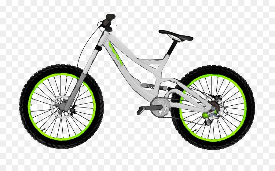 Rodas De Bicicleta，Bicicleta De Montanha PNG