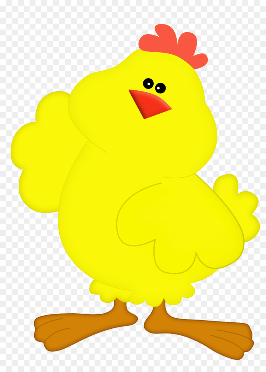 Frango Amarelo，Frango PNG