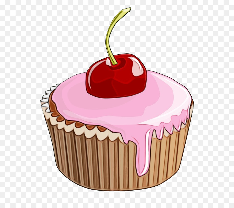 Cupcake，Glacê De Confeiteiro PNG