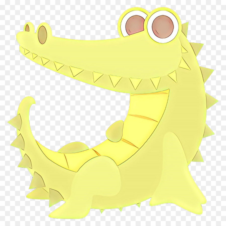 Répteis，Amarelo PNG