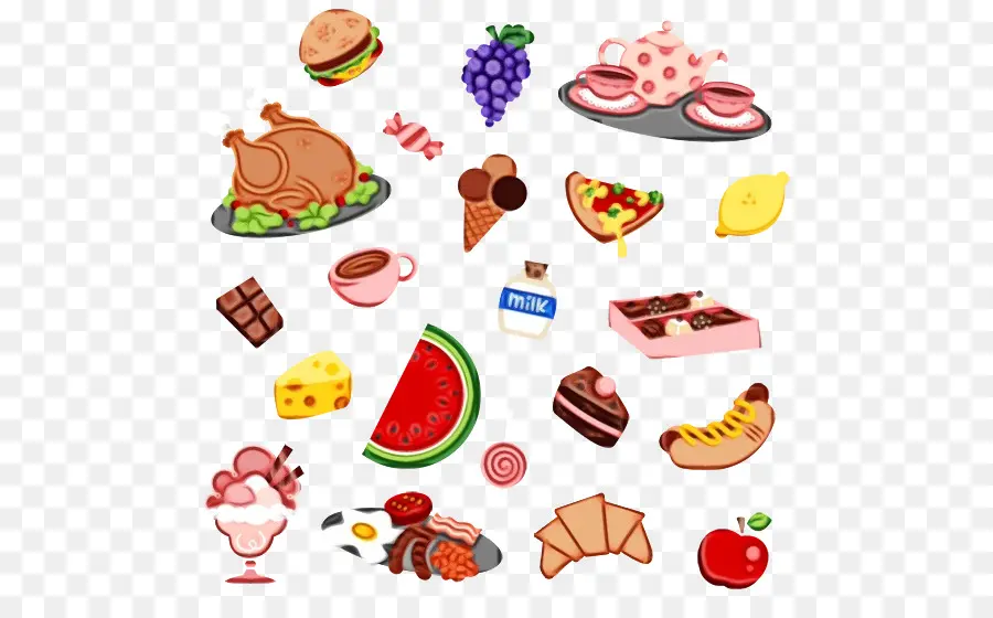 Alimentos，Cartoon PNG