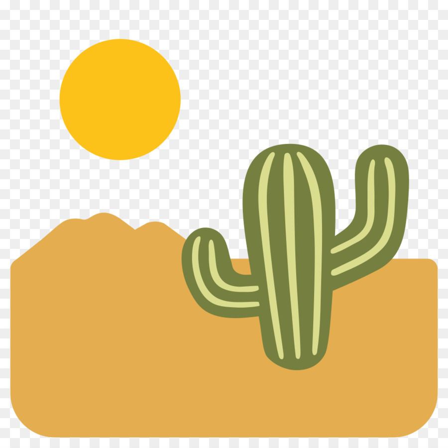 Emoji，Cactus PNG