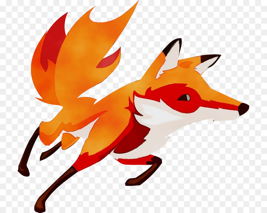 Fox，Desenho PNG