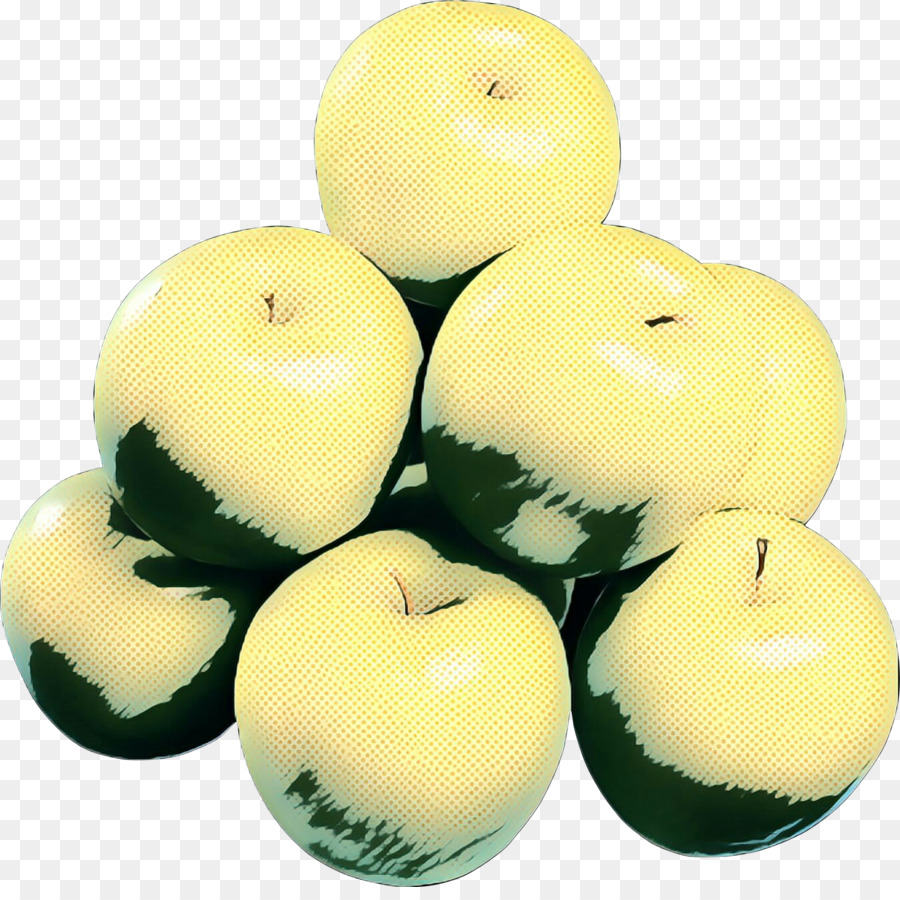 Apple，Amarelo PNG