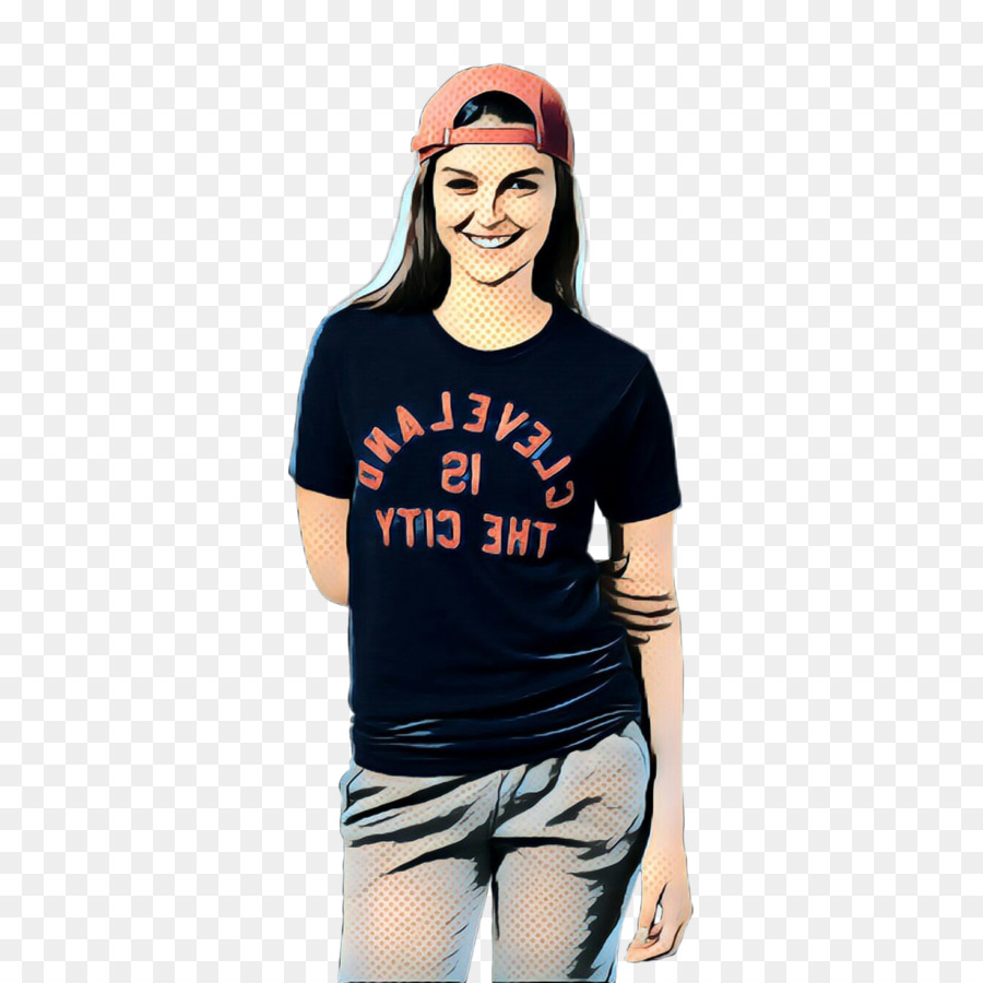 Tshirt，Manga PNG