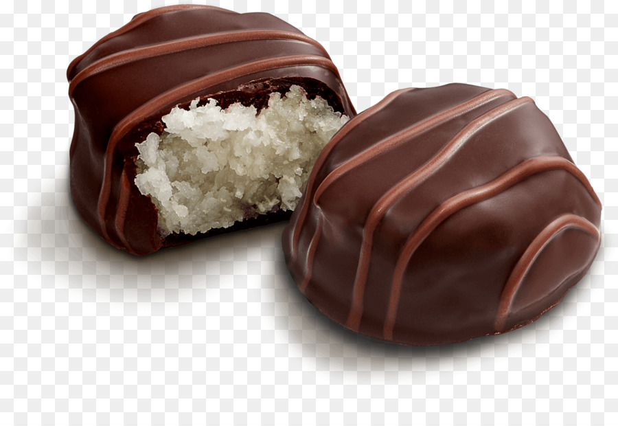 Trufa De Chocolate，Bolas De Chocolate PNG