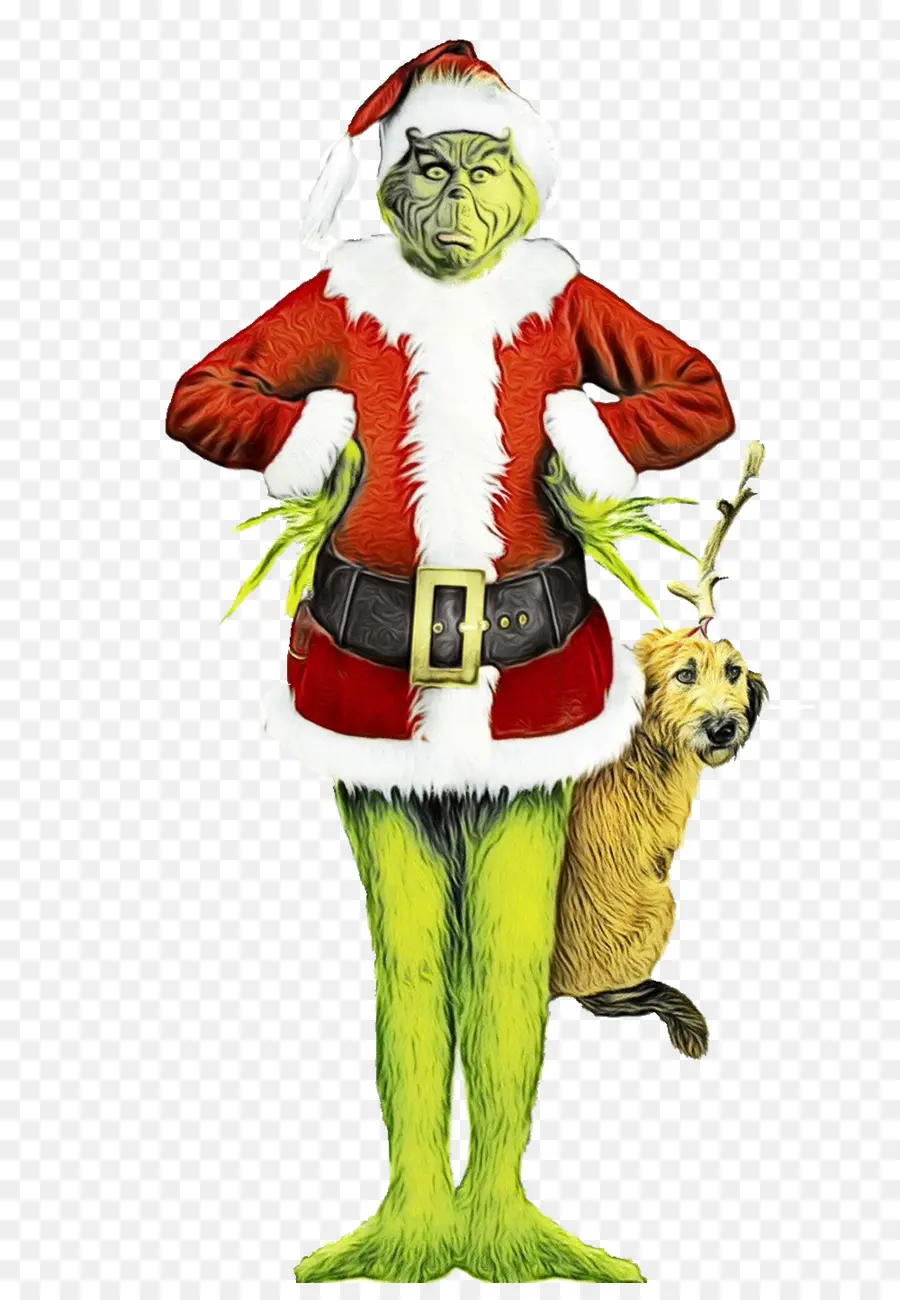 Grinch，Christmas Day PNG