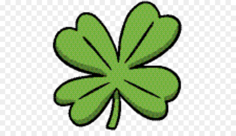 Shamrock，Folha PNG