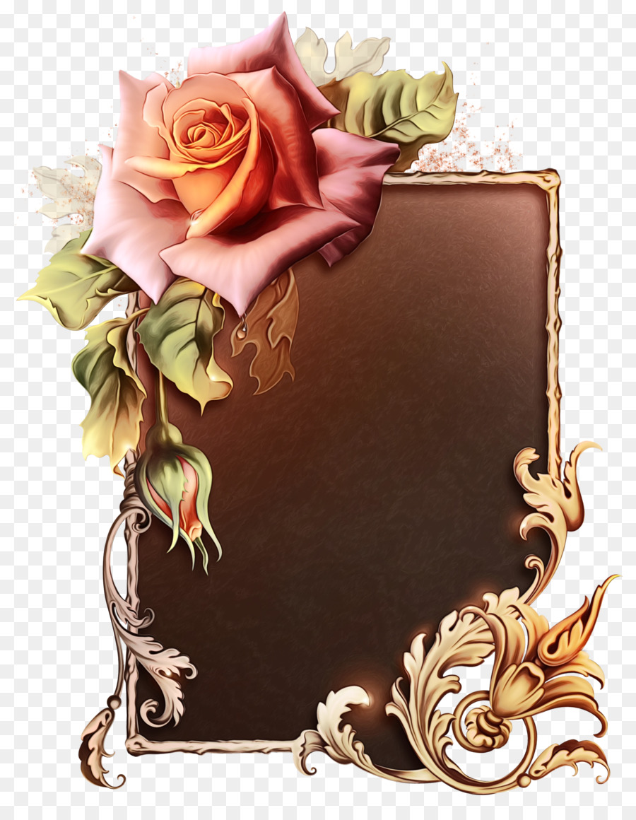 Design Floral，Flores De Corte PNG