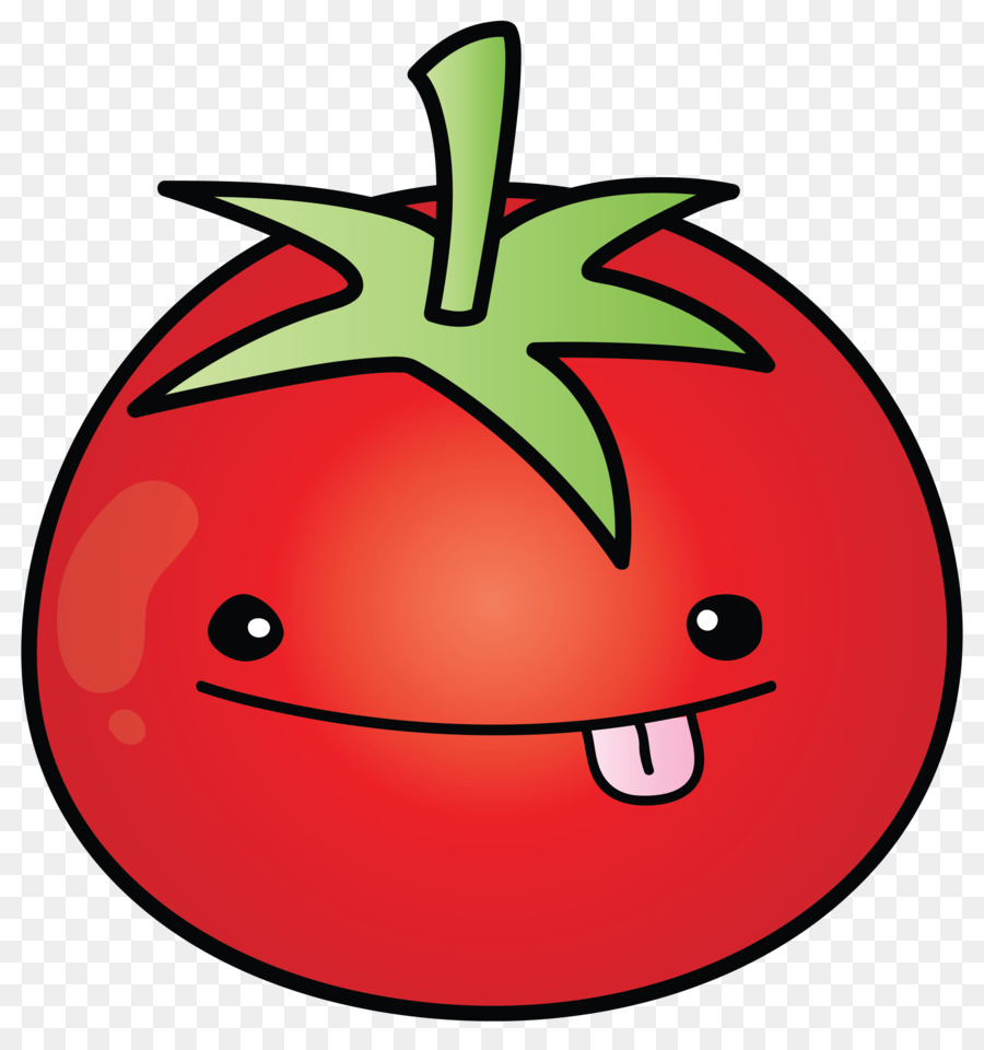 Tomate Sorridente，Face PNG