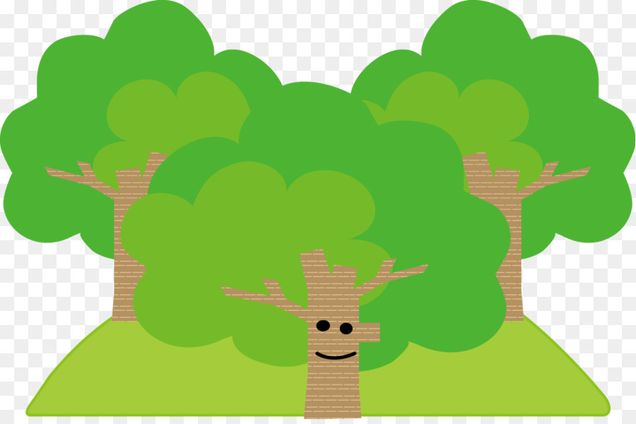 Floresta，Copyrightfree PNG