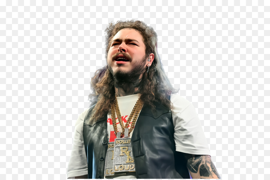 Post Malone，Beerbongs Bentleys PNG