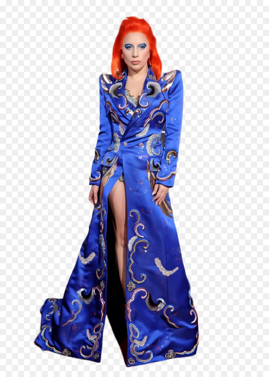 Azul Cobalto，Moda PNG