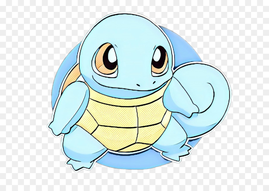 Squirtle，Pokémon PNG