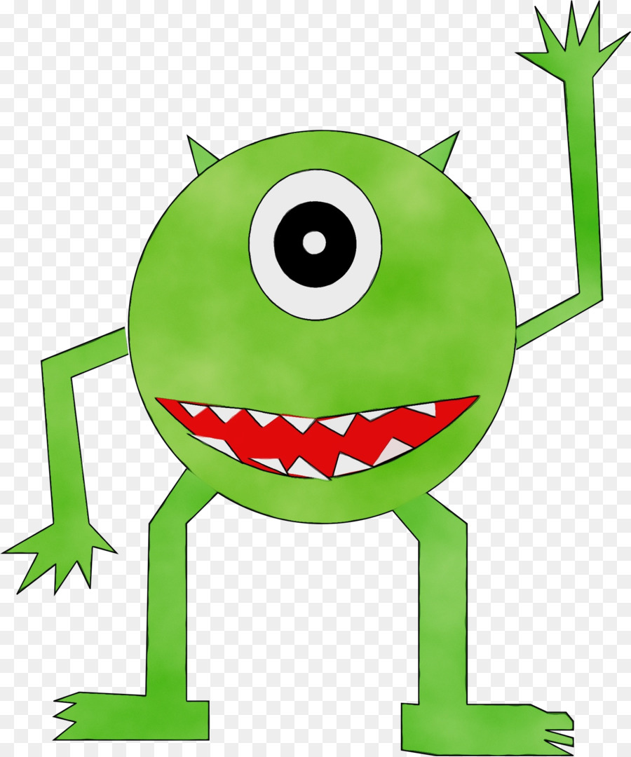 Monstro Verde，Monstro PNG