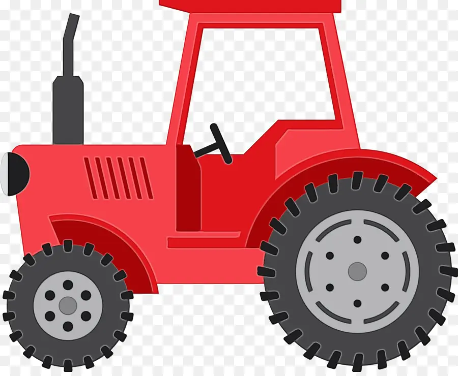 A John Deere，Trator PNG